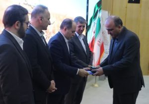 افتخارآفرینی رئیس جهاد کشاورزی خوزستان / جواد سلطانی کاظمی؛ رئیس سازمان برتر و نمونه کشوری شد