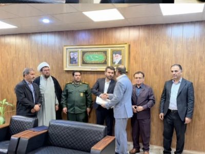 دبیر نهاد بینالمللی سفیران اتحاد و همبستگی صلح اجتماعی در شهرستان باوی معارفه شد / تاکید بر ترویج فرهنگ صلح و سازش و همبستگی اجتماعی